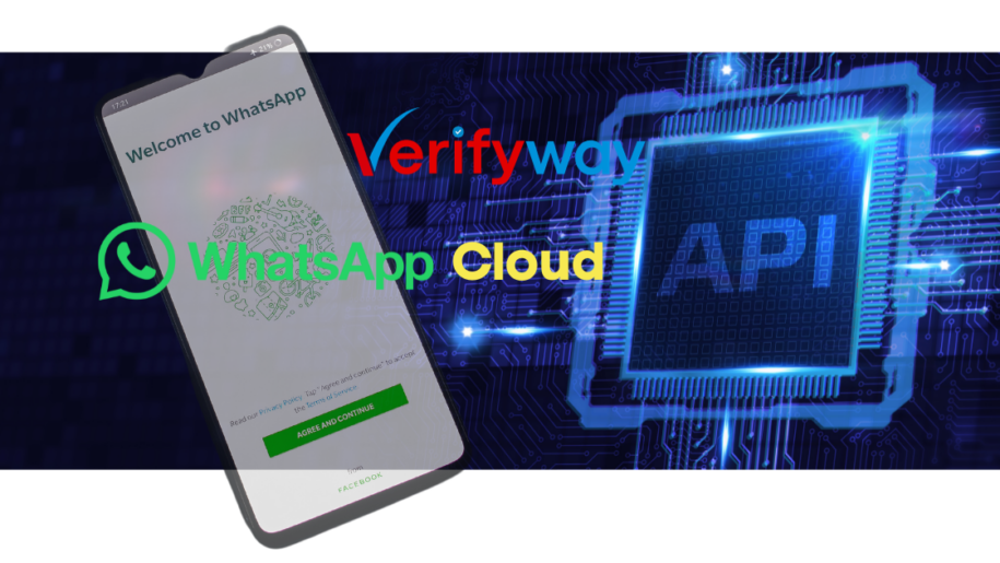 WhatsApp Cloud API by VerifyWay.com